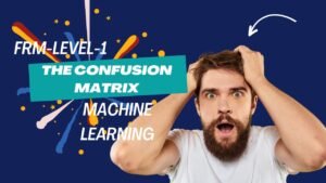 Machine Learning, The Confusion Matrix