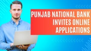 Banking Jobs, Punjab National bank
